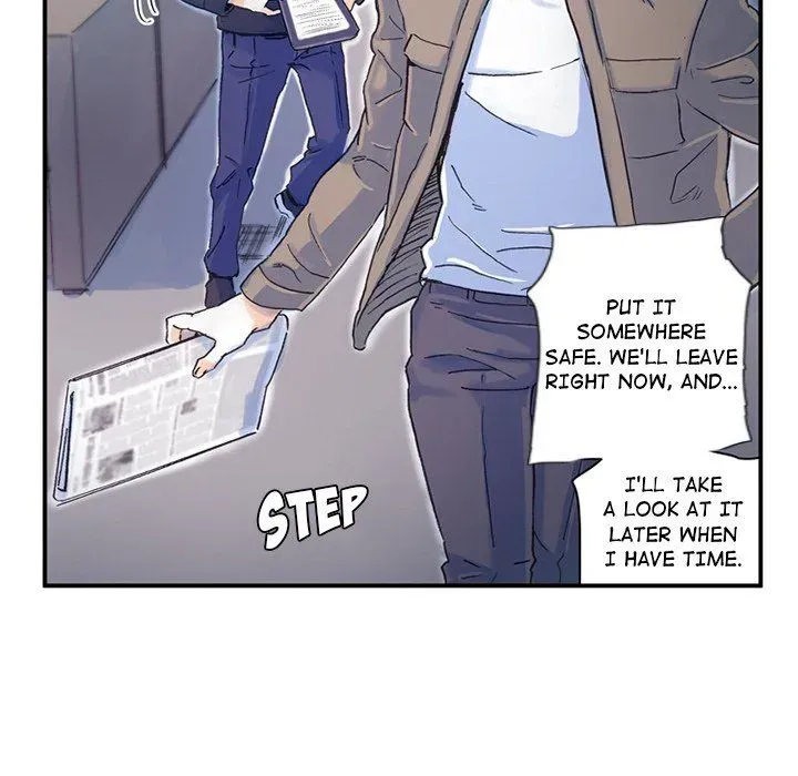 Miss Provocative Chapter 71 page 22 - 