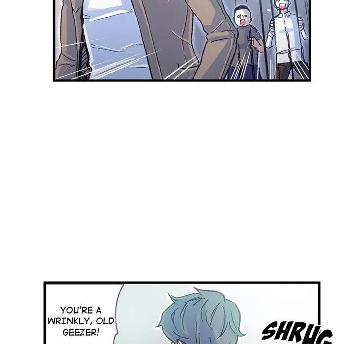 Miss Provocative Chapter 71 page 29 - 