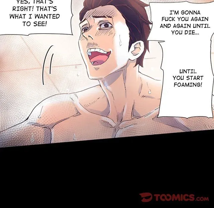 Miss Provocative Chapter 71 page 42 - 