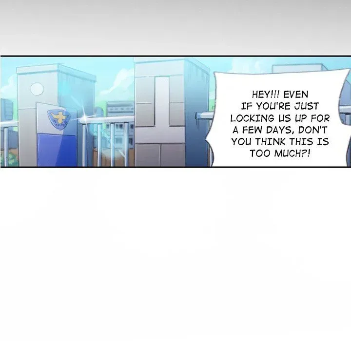 Miss Provocative Chapter 71 page 8 - 