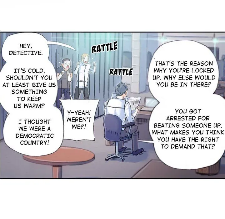Miss Provocative Chapter 71 page 9 - 