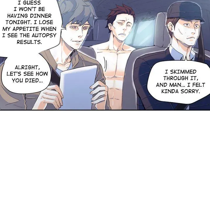 Miss Provocative Chapter 72 page 12 - 