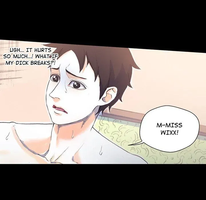 Miss Provocative Chapter 74 page 46 - 