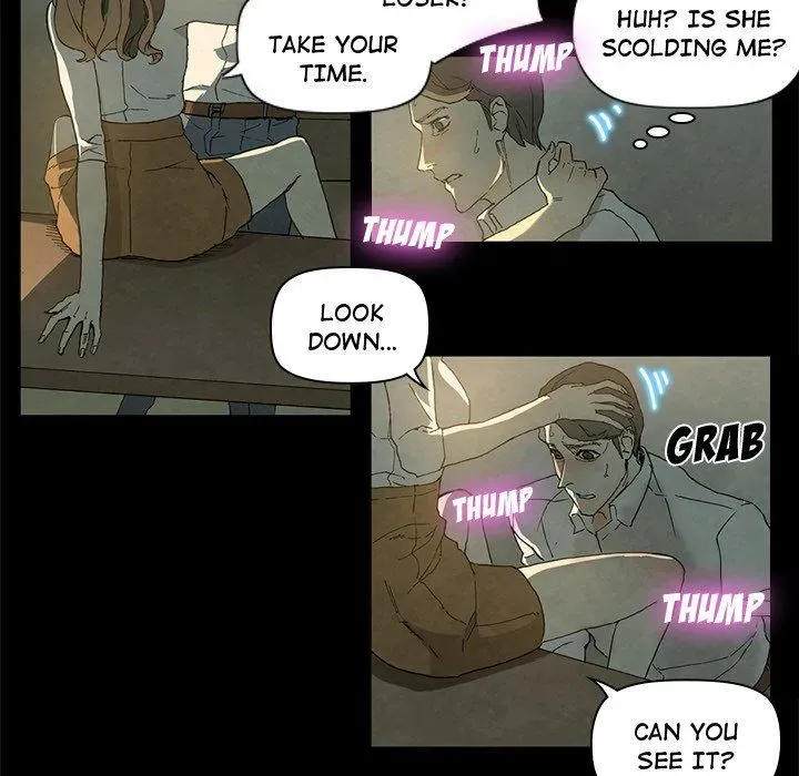 Miss Provocative Chapter 9 page 17 - 
