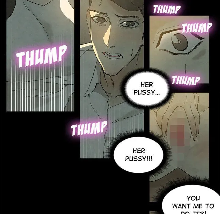 Miss Provocative Chapter 9 page 22 - 