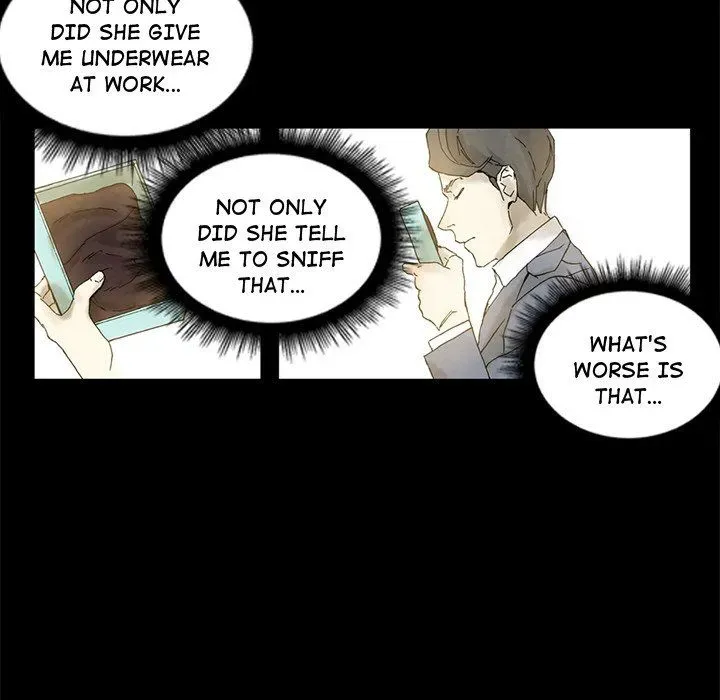 Miss Provocative Chapter 9 page 24 - 