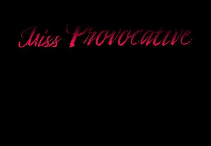 Miss Provocative Chapter 9 page 4 - 