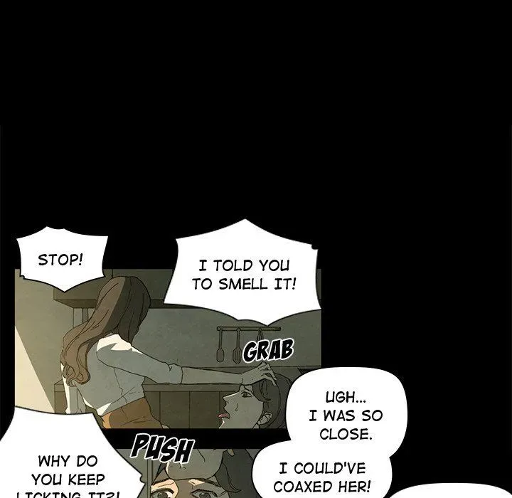 Miss Provocative Chapter 9 page 33 - 