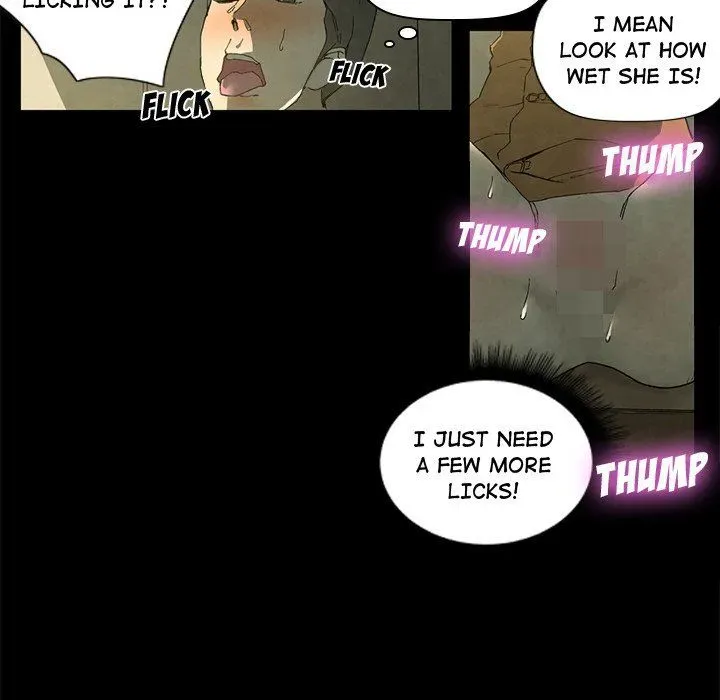 Miss Provocative Chapter 9 page 34 - 