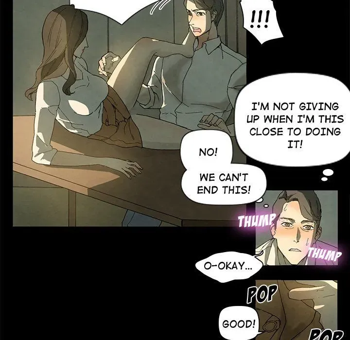 Miss Provocative Chapter 9 page 39 - 