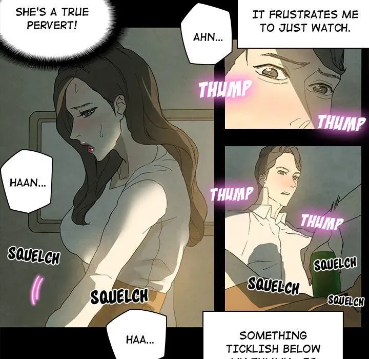 Miss Provocative Chapter 9 page 9 - 
