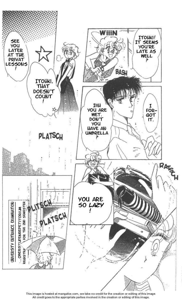 Read Miss Rain chapter 1.1 image 13 on Lezhin