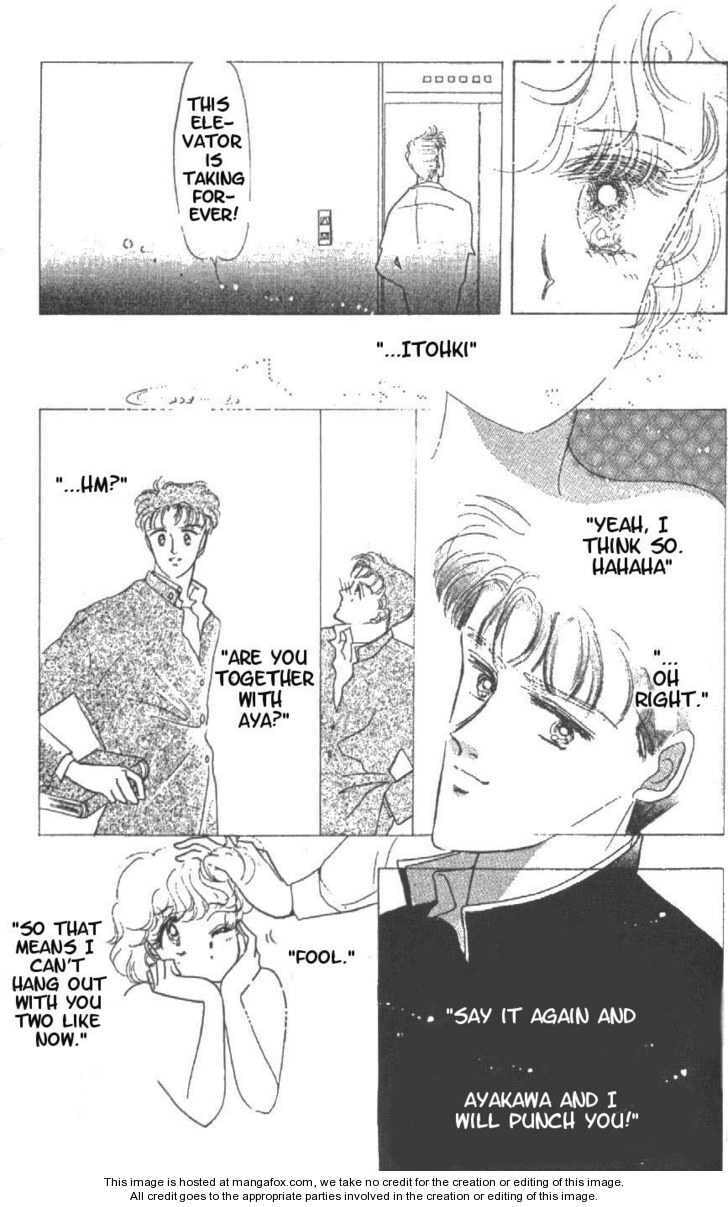 Read Miss Rain chapter 1.1 image 14 on Lezhin