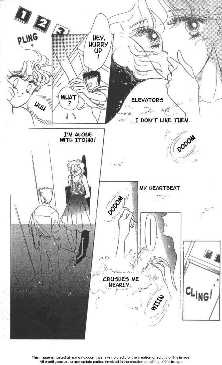 Read Miss Rain chapter 1.1 image 15 on Lezhin