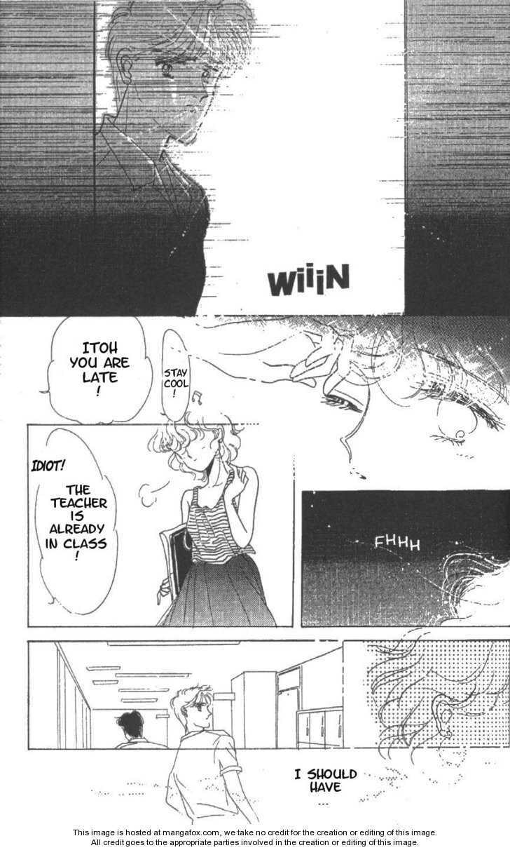 Read Miss Rain chapter 1.1 image 16 on Lezhin