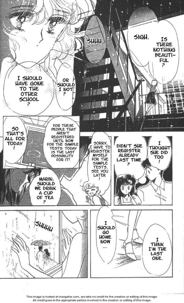 Read Miss Rain chapter 1.1 image 17 on Lezhin