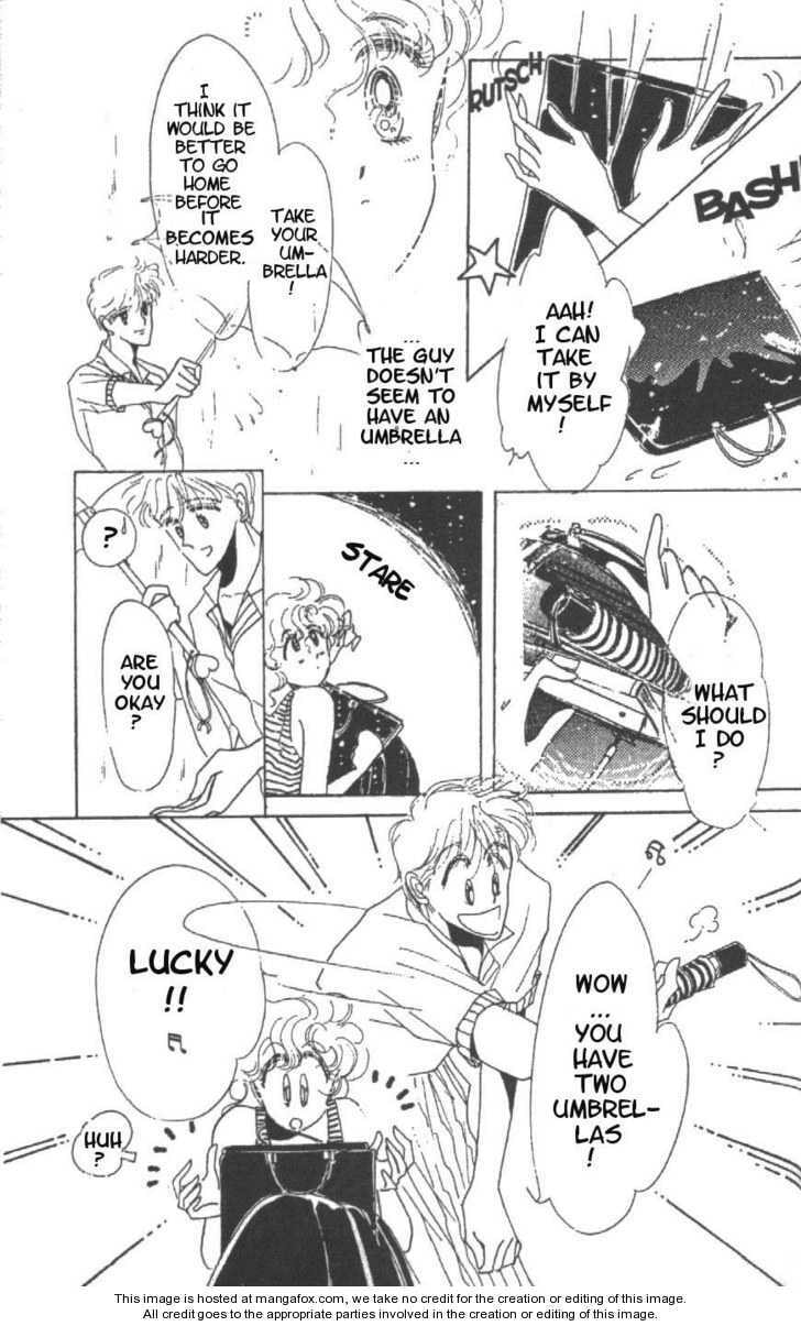 Read Miss Rain chapter 1.1 image 22 on Lezhin