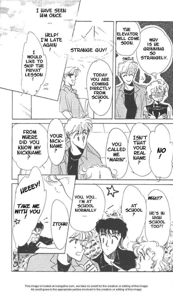 Read Miss Rain chapter 1.1 image 24 on Lezhin