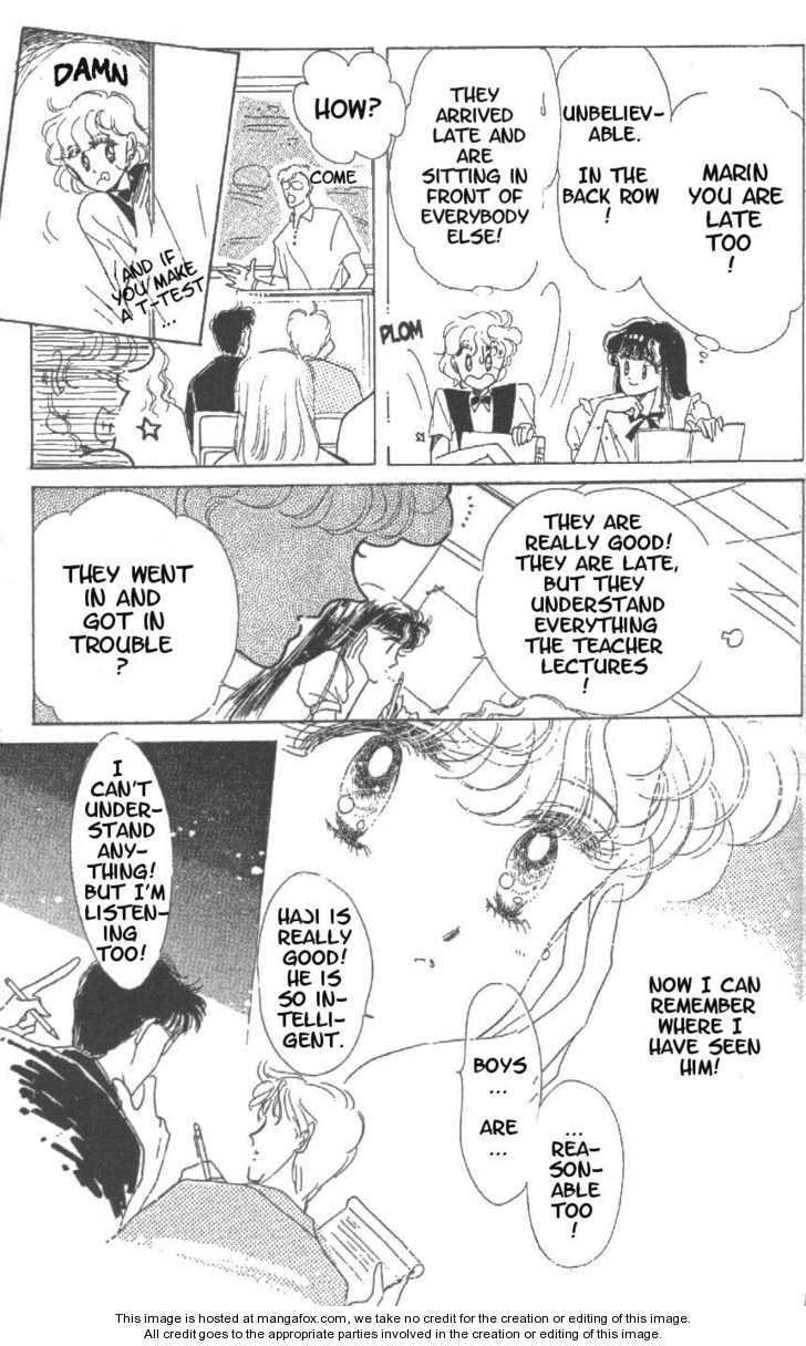 Read Miss Rain chapter 1.1 image 26 on Lezhin