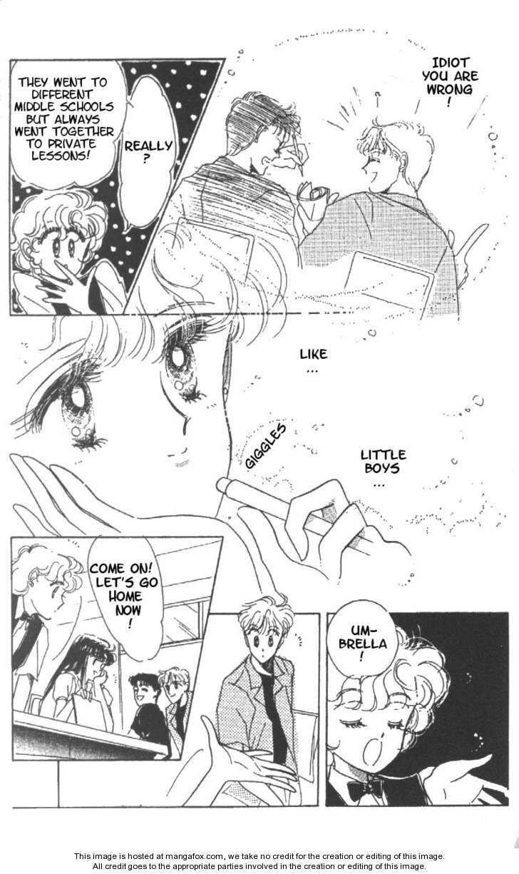 Read Miss Rain chapter 1.1 image 28 on Lezhin