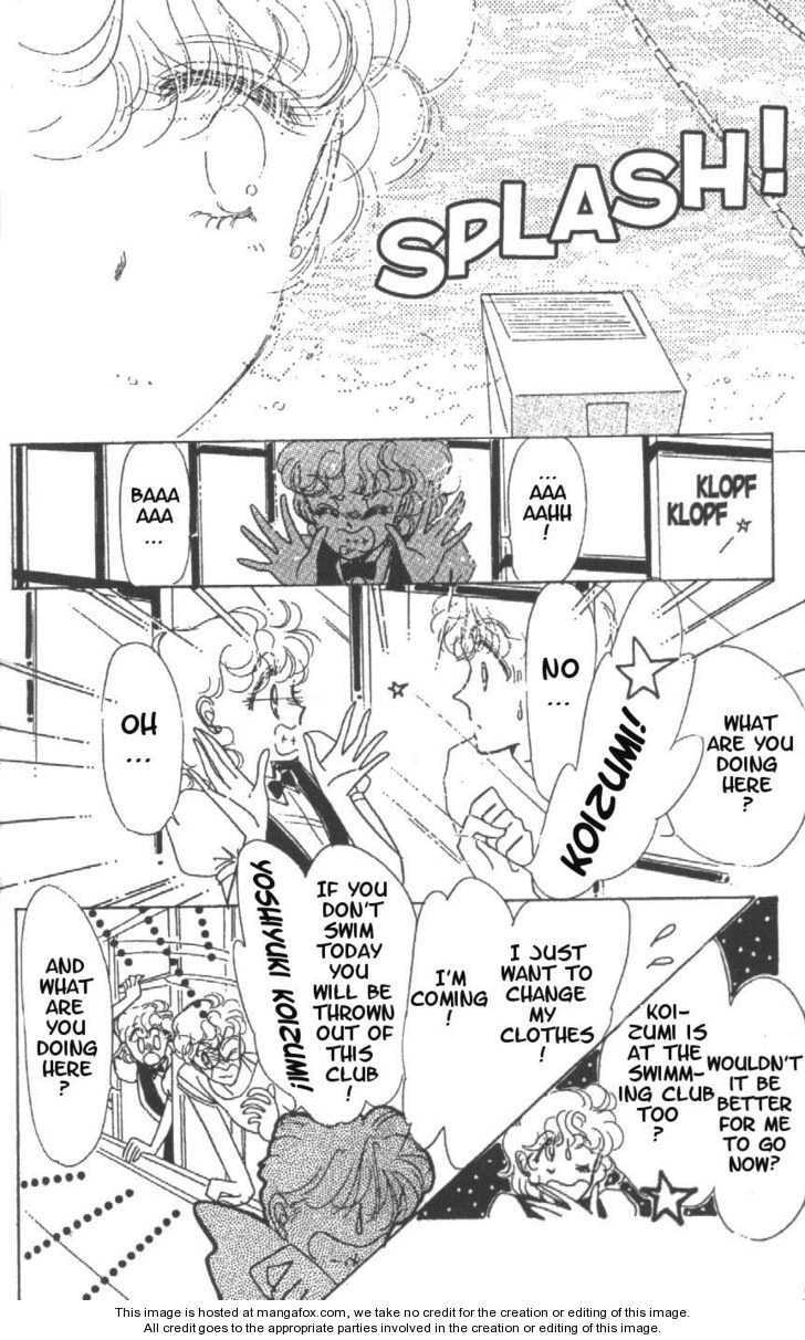 Read Miss Rain chapter 1.1 image 31 on Lezhin