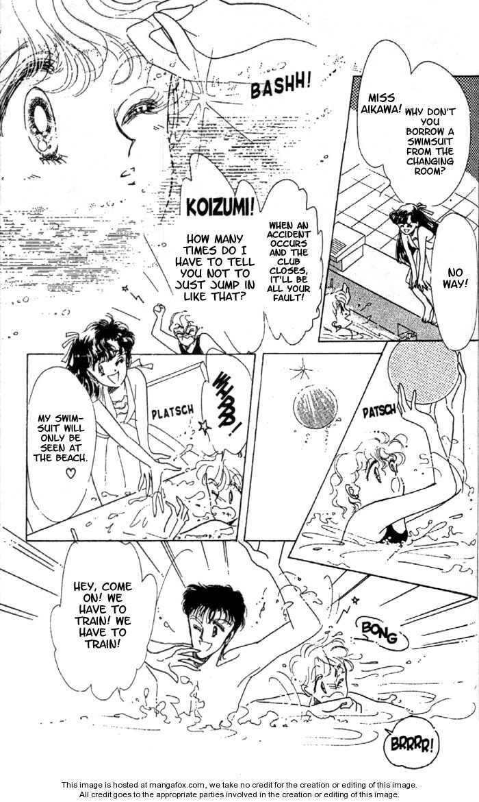 Read Miss Rain chapter 1.1 image 38 on Lezhin