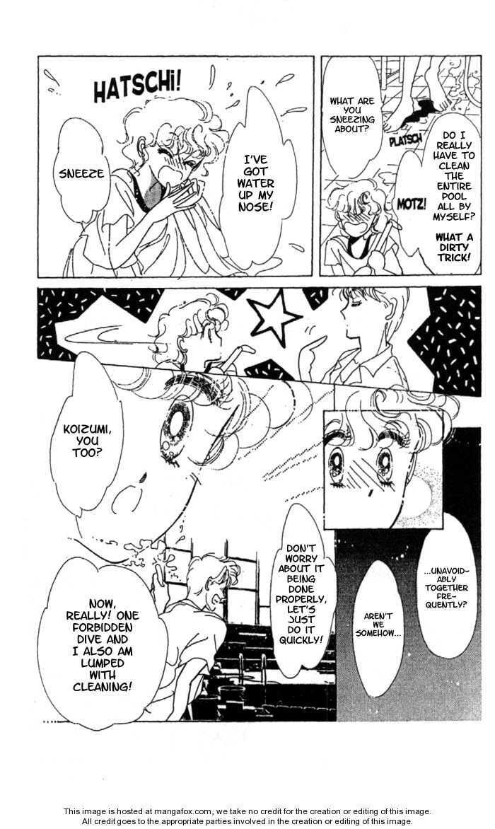 Read Miss Rain chapter 1.1 image 41 on Lezhin