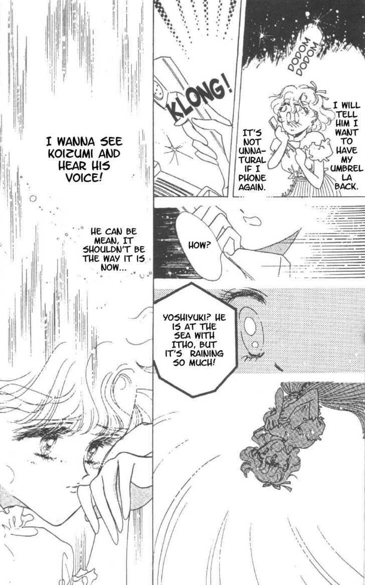 Read Miss Rain chapter 1.2 image 14 on Lezhin