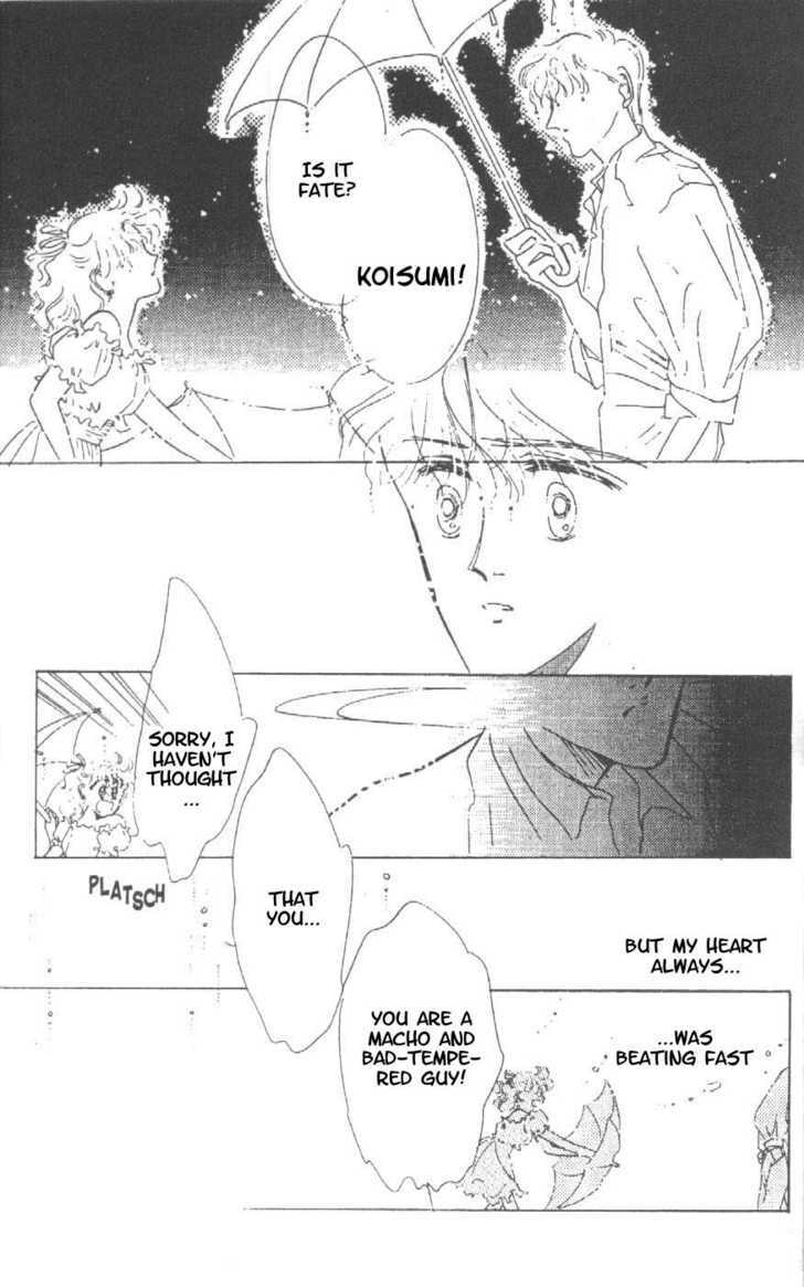 Read Miss Rain chapter 1.2 image 16 on Lezhin