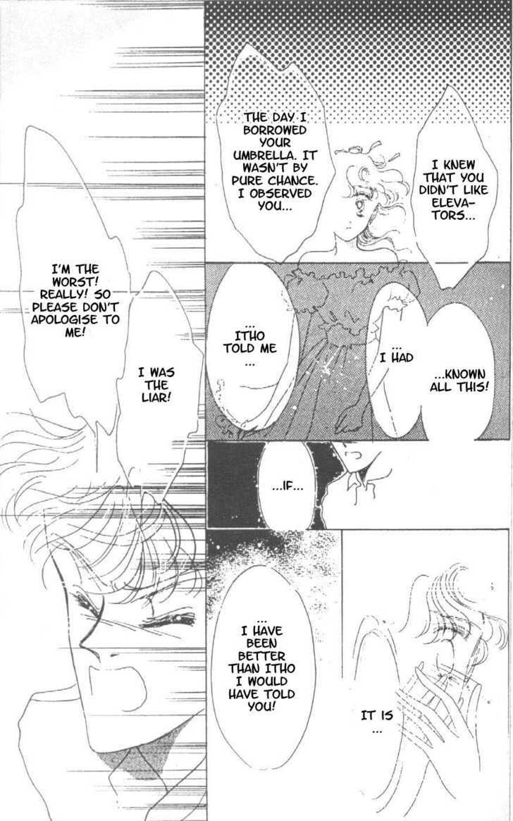 Read Miss Rain chapter 1.2 image 18 on Lezhin