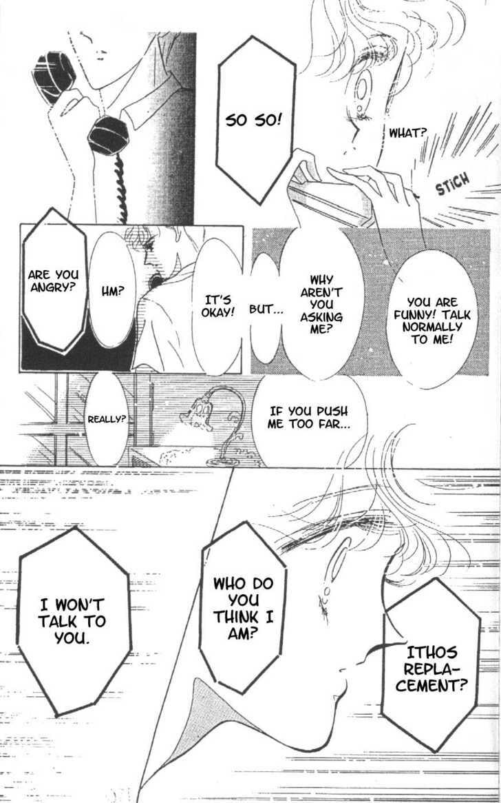 Read Miss Rain chapter 1.2 image 2 on Lezhin