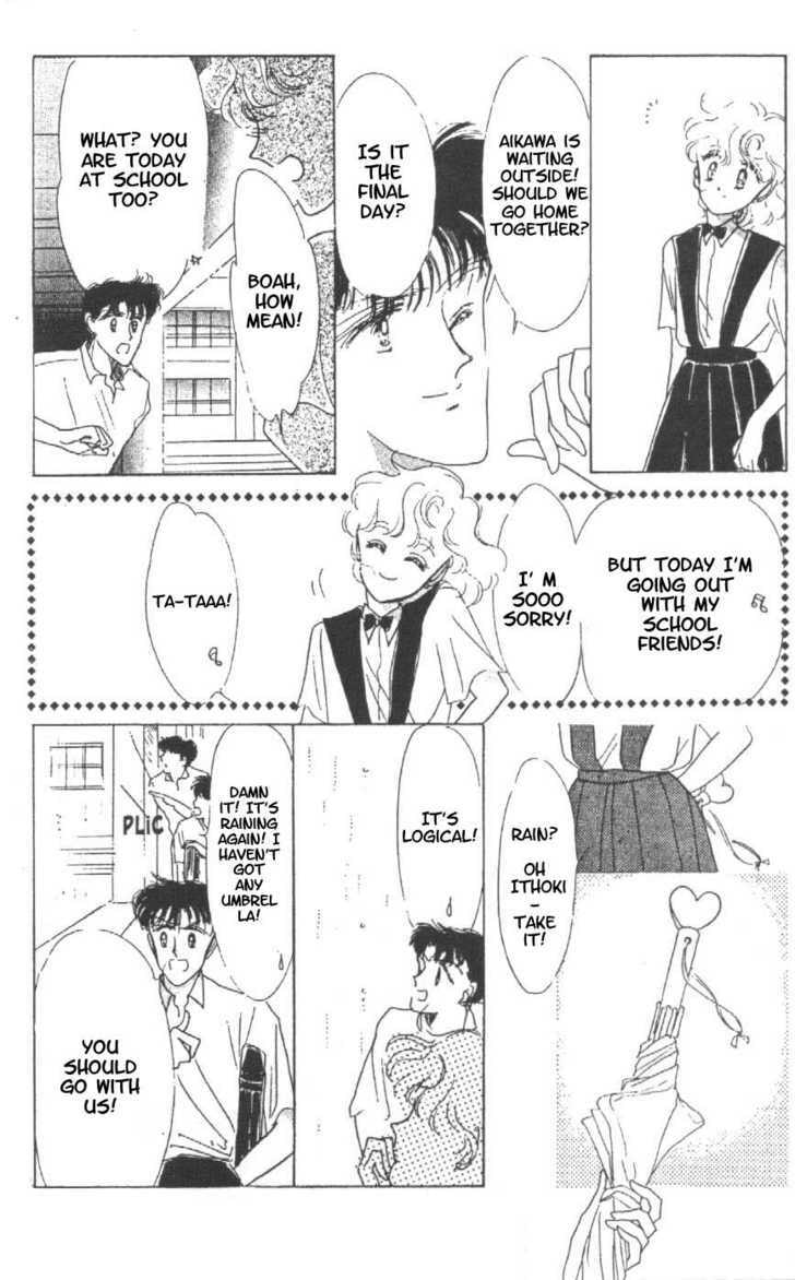 Read Miss Rain chapter 1.2 image 25 on Lezhin