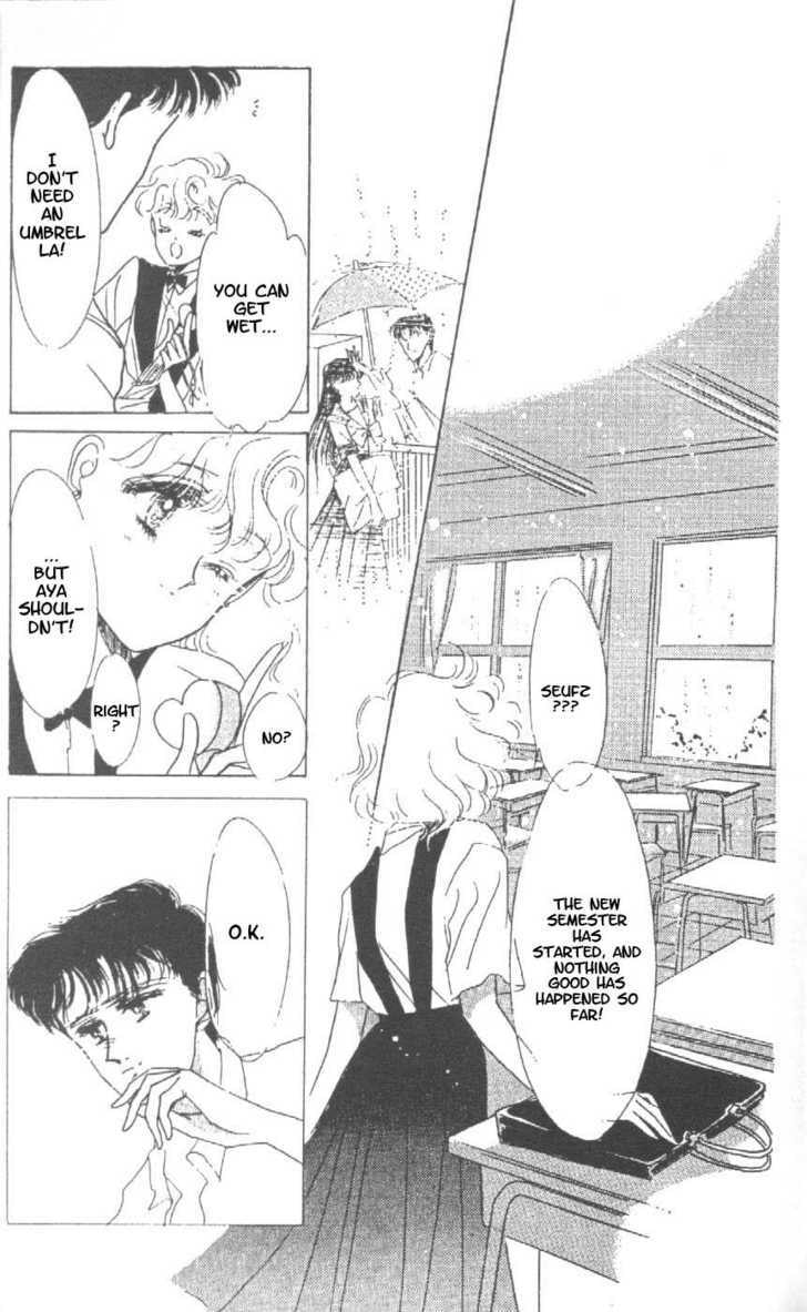 Read Miss Rain chapter 1.2 image 26 on Lezhin