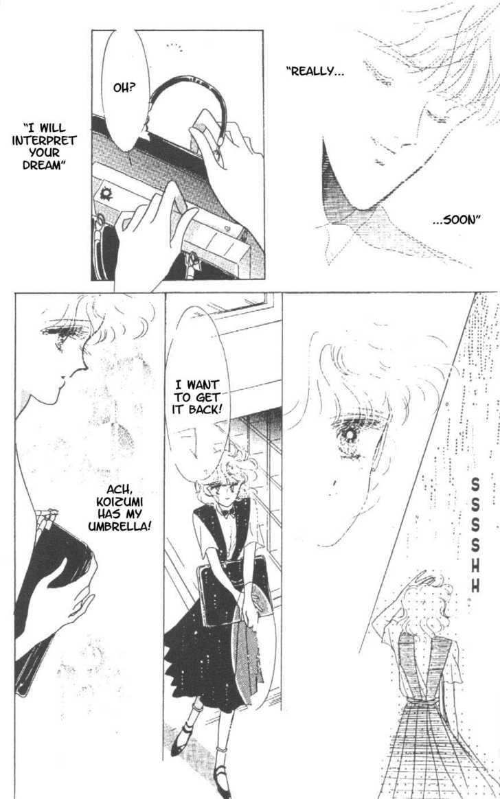 Read Miss Rain chapter 1.2 image 27 on Lezhin