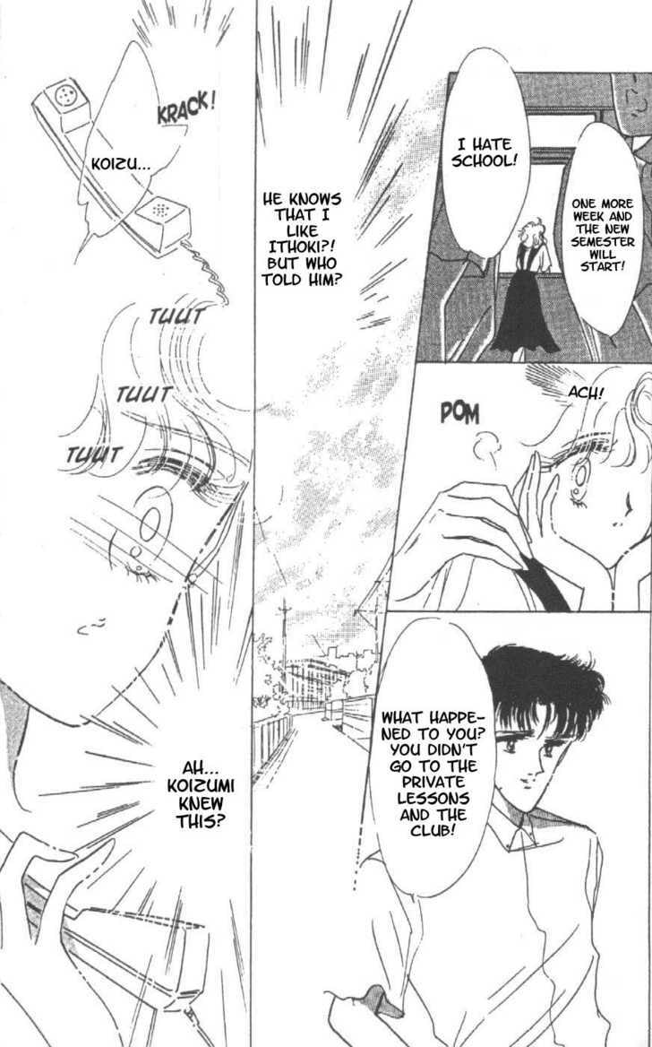 Read Miss Rain chapter 1.2 image 4 on Lezhin