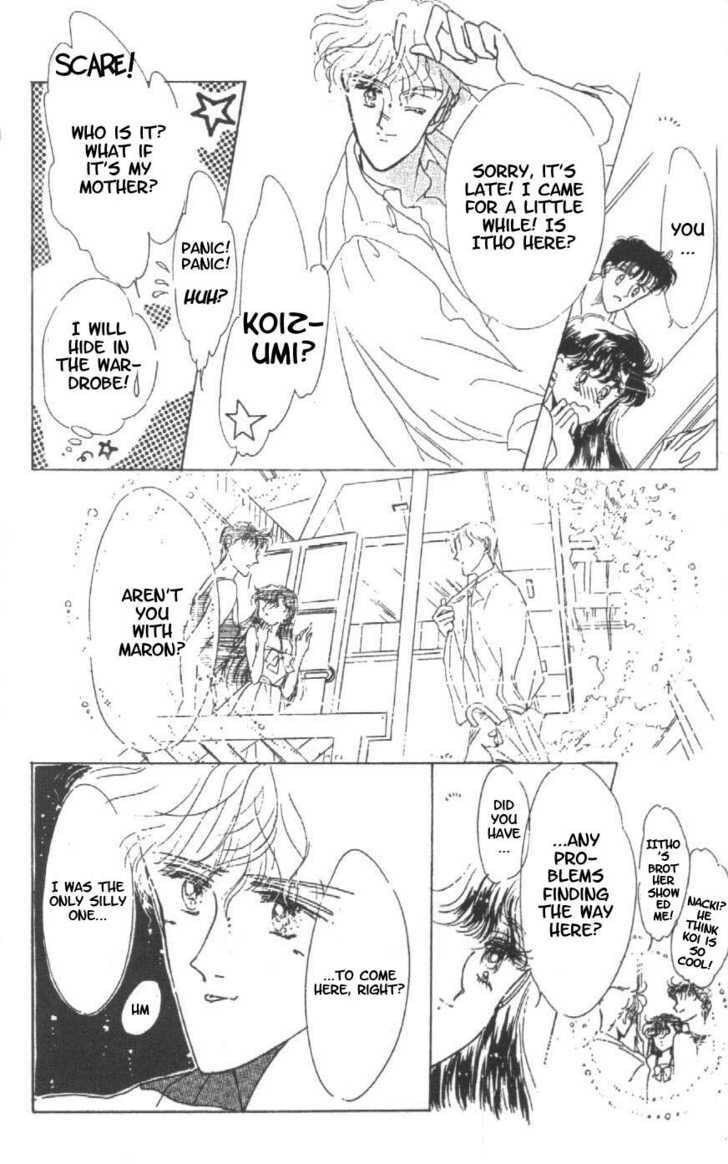 Read Miss Rain chapter 1.2 image 9 on Lezhin