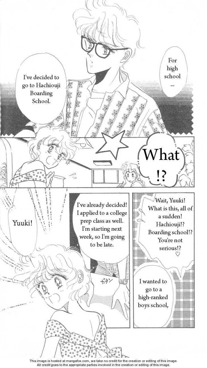 Read Miss Rain chapter 2.2 image 11 on Lezhin