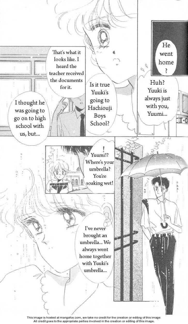 Read Miss Rain chapter 2.2 image 12 on Lezhin