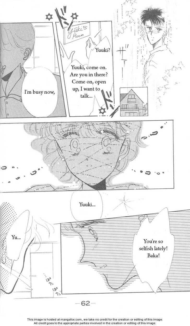 Read Miss Rain chapter 2.2 image 17 on Lezhin