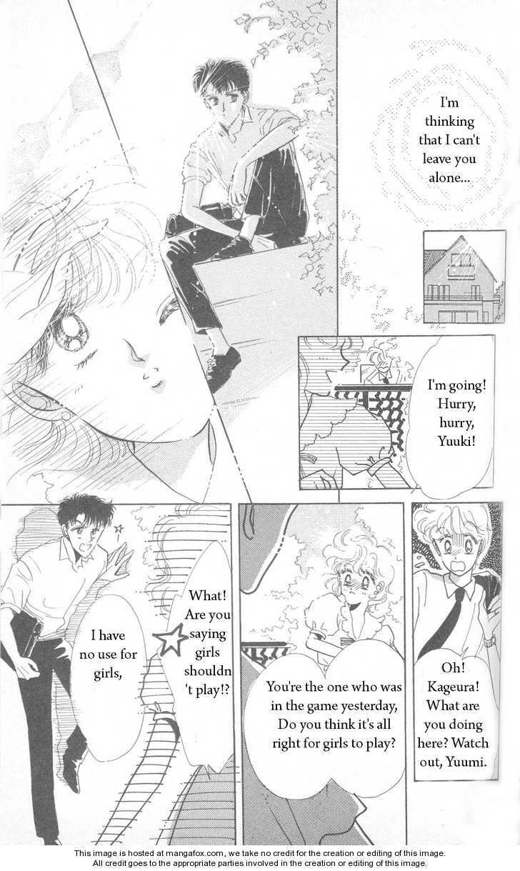 Read Miss Rain chapter 2.2 image 2 on Lezhin