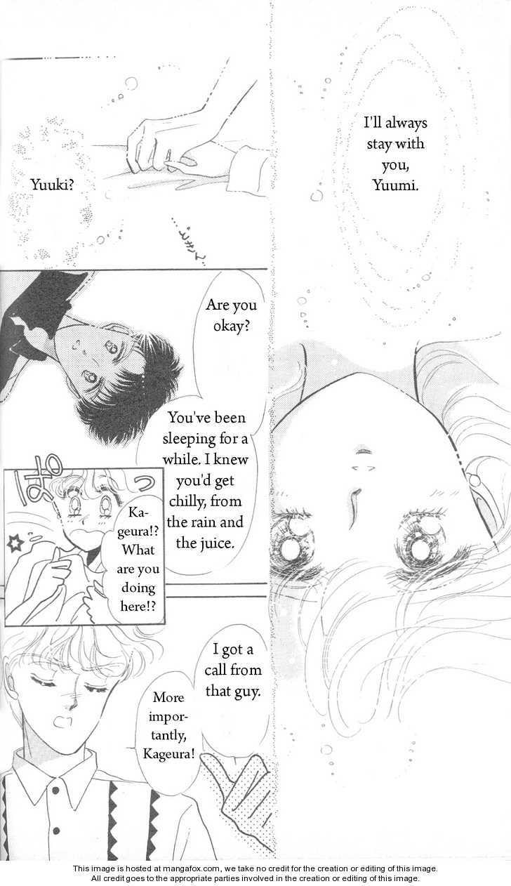 Read Miss Rain chapter 2.2 image 21 on Lezhin