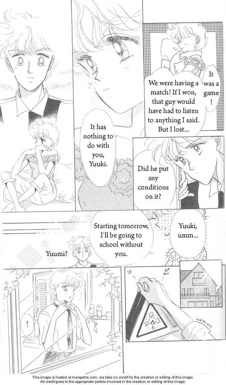 Read Miss Rain chapter 2.2 image 8 on Lezhin
