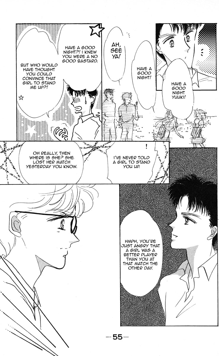 Read Miss Rain chapter 2 image 16 on Lezhin