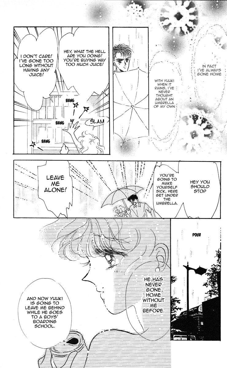 Read Miss Rain chapter 2 image 19 on Lezhin