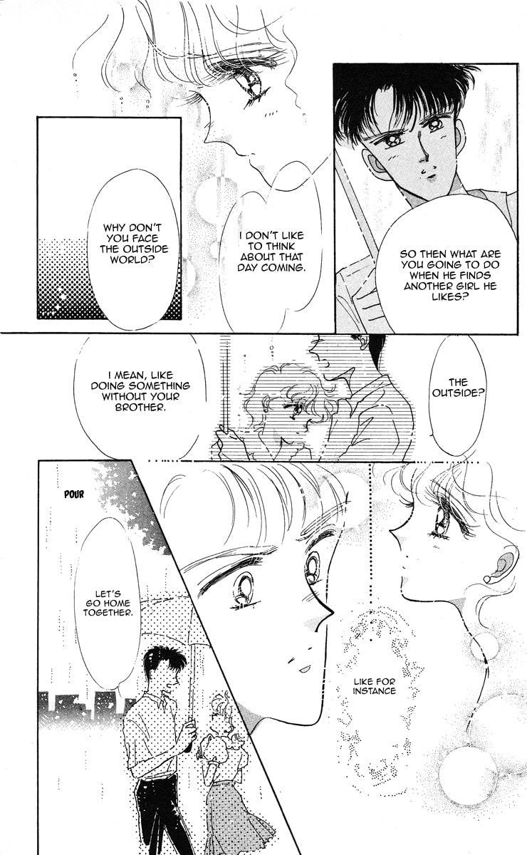 Read Miss Rain chapter 2 image 21 on Lezhin