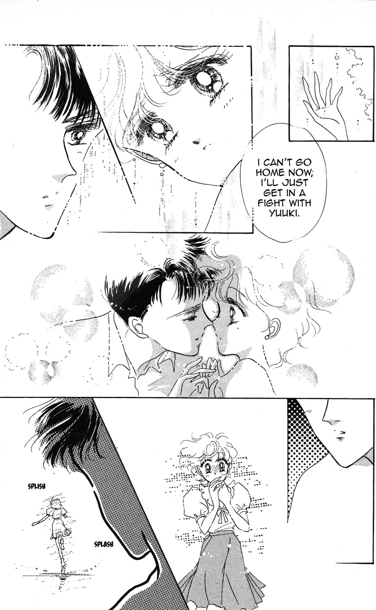Read Miss Rain chapter 2 image 22 on Lezhin