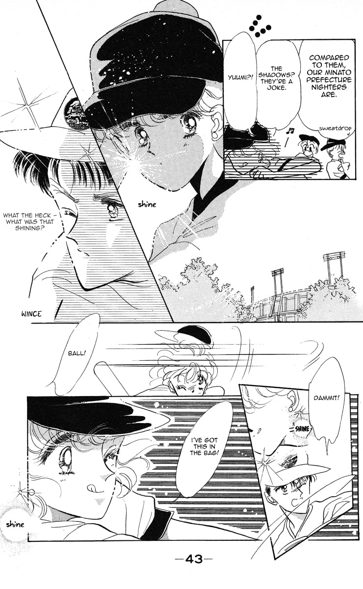 Read Miss Rain chapter 2 image 4 on Lezhin