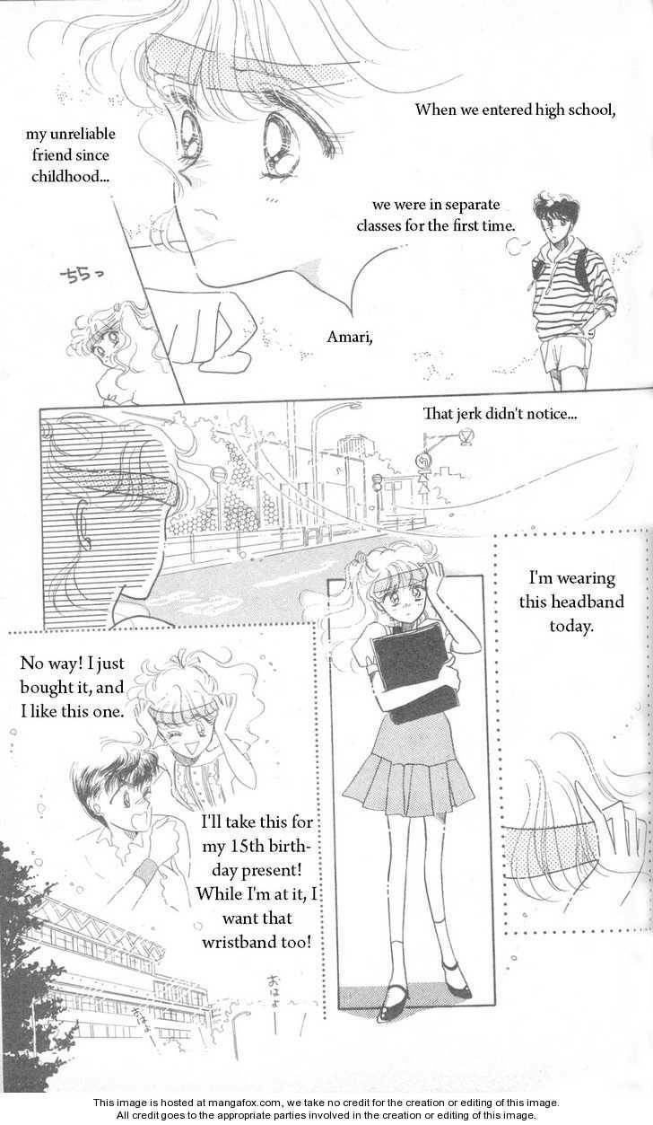Read Miss Rain chapter 3.1 image 6 on Lezhin