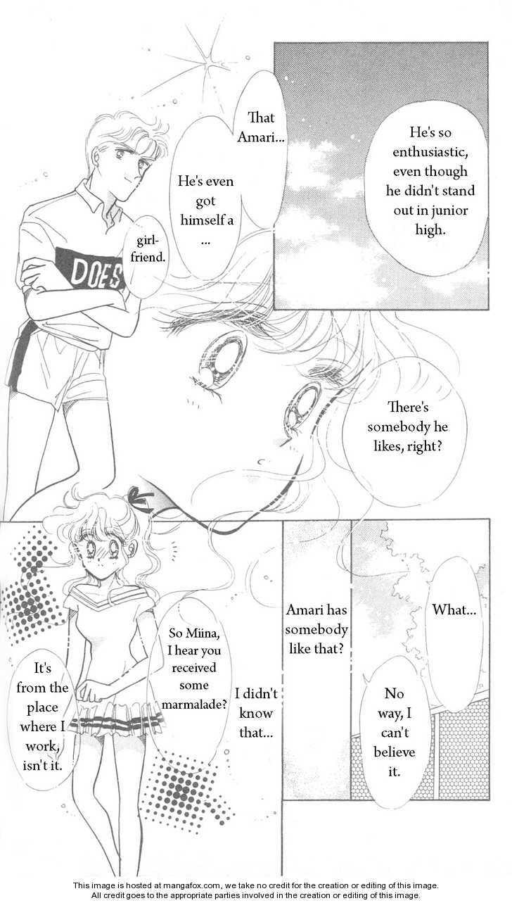 Read Miss Rain chapter 3.2 image 13 on Lezhin