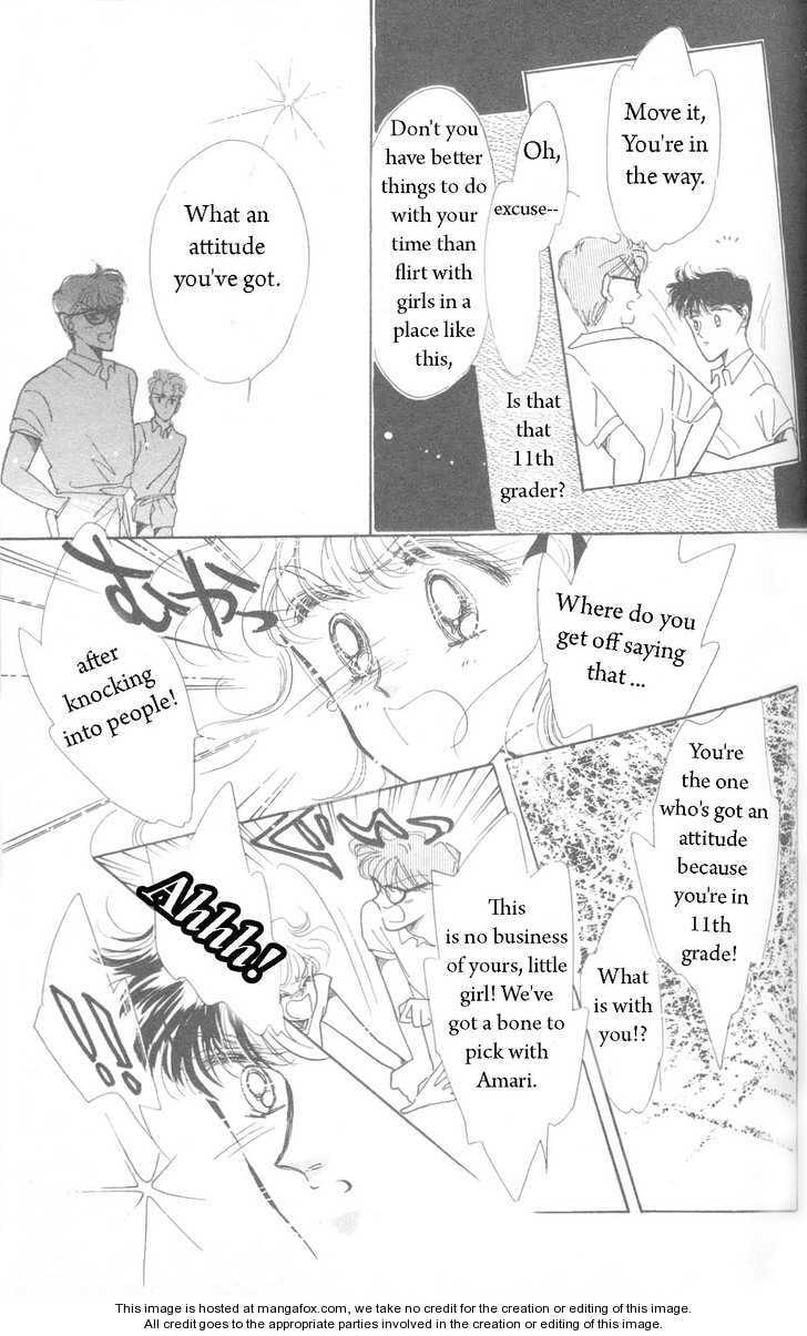 Read Miss Rain chapter 3.2 image 16 on Lezhin